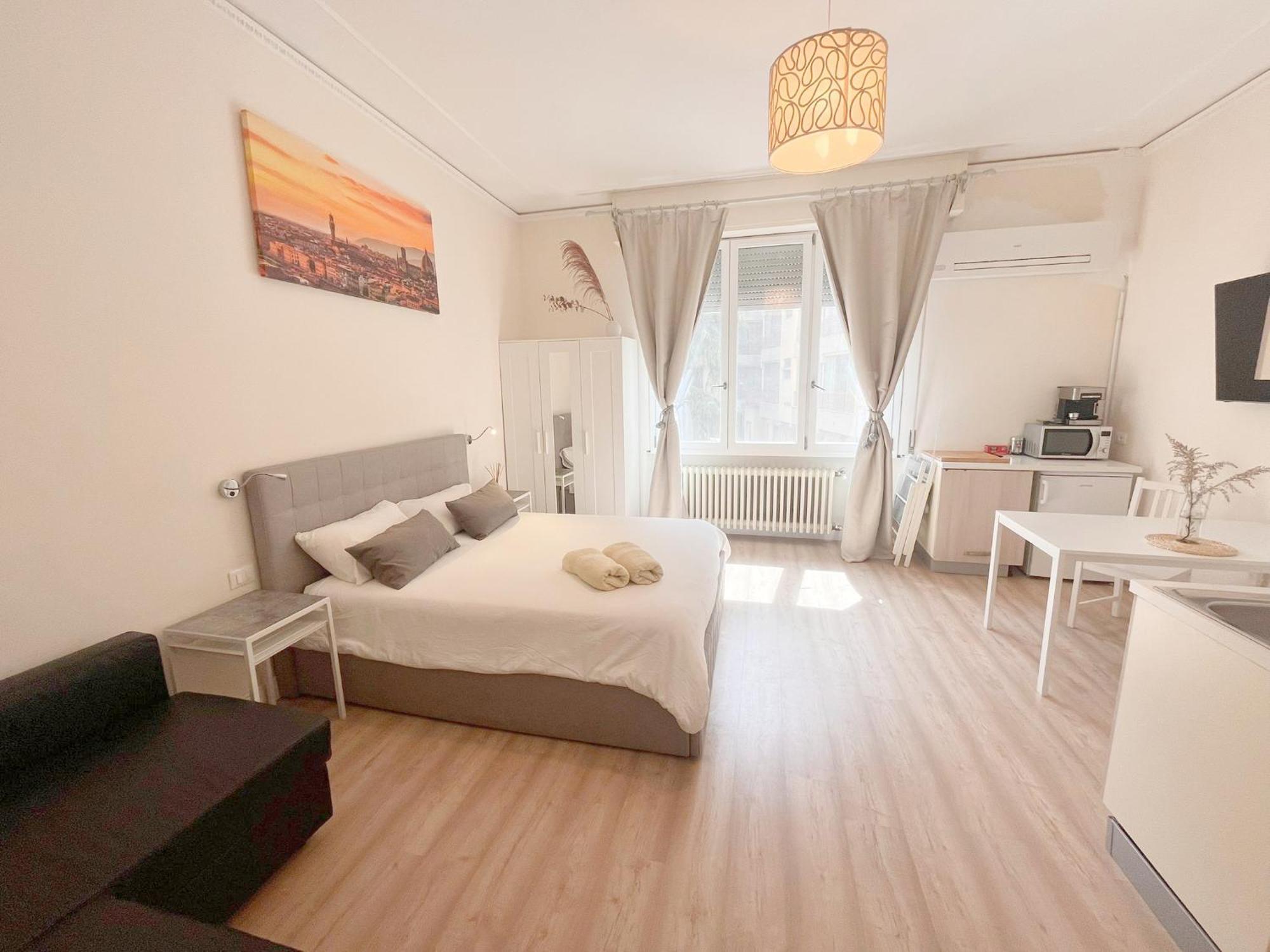 Tuscan Sun Studios Florencia Habitación foto