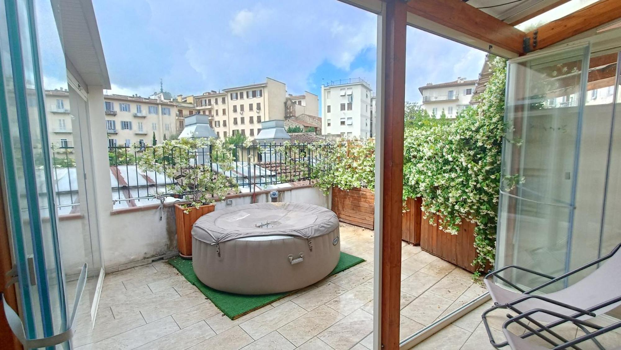 Tuscan Sun Studios Florencia Habitación foto