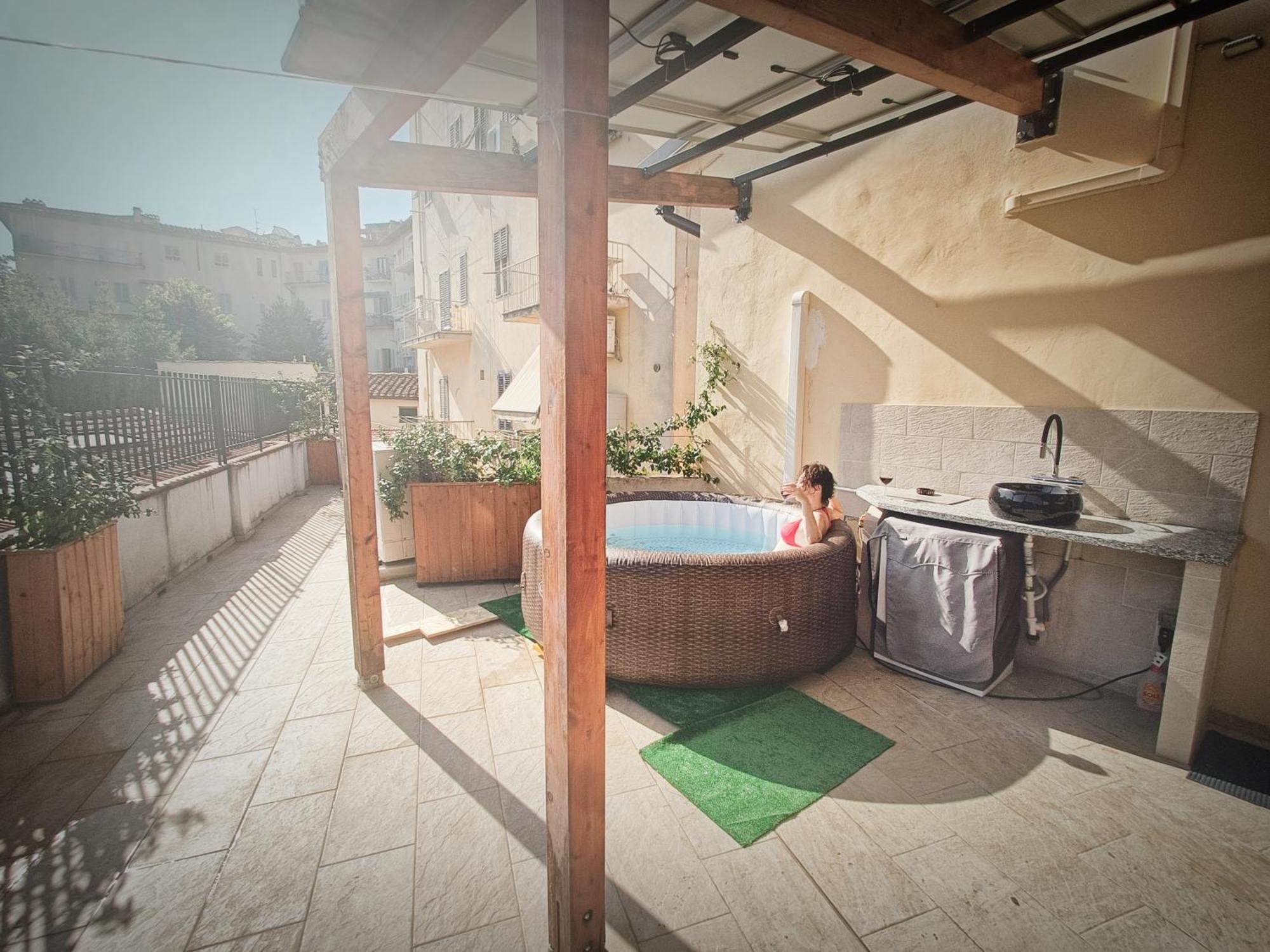 Tuscan Sun Studios Florencia Exterior foto